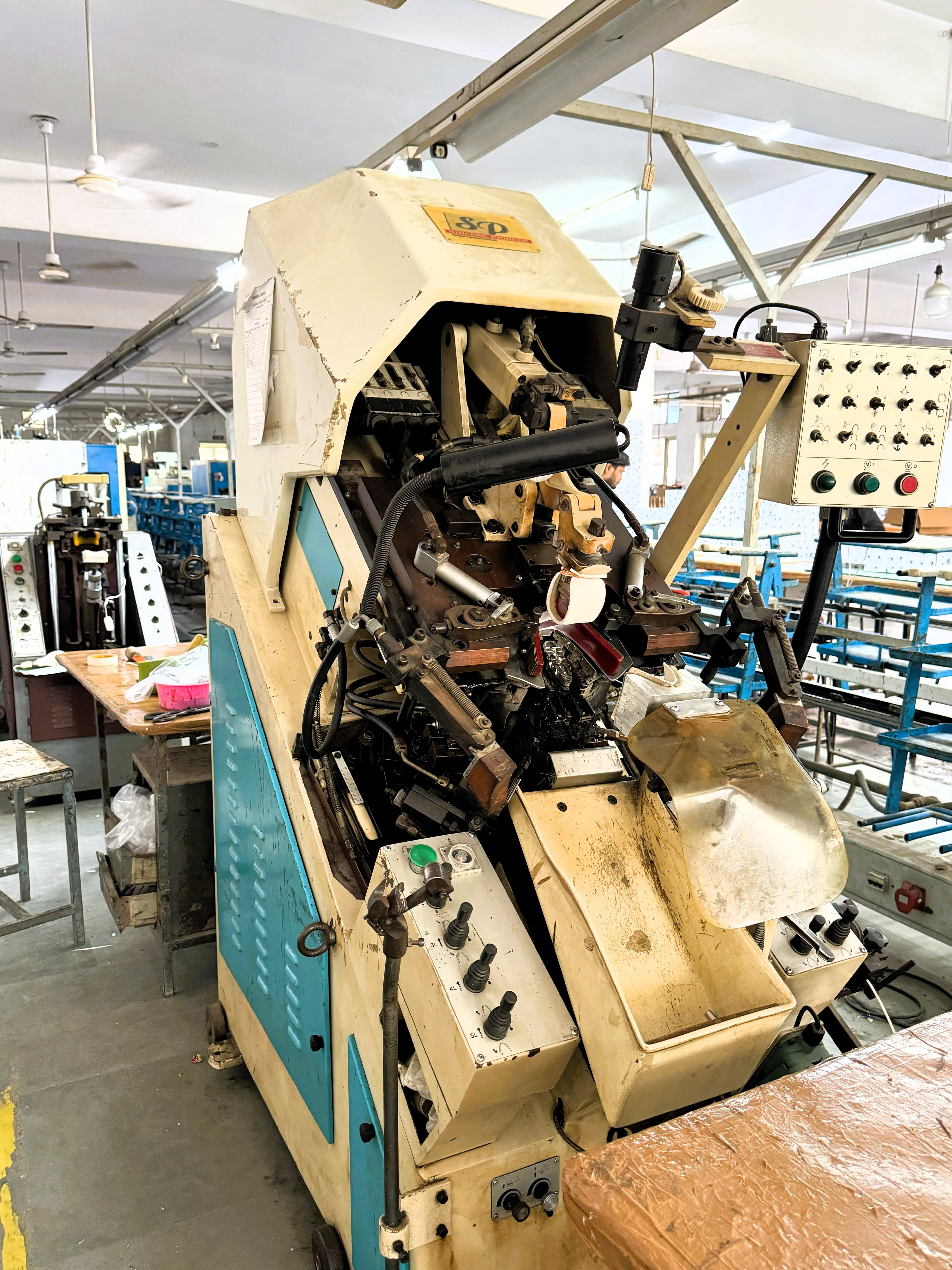 Production Lines